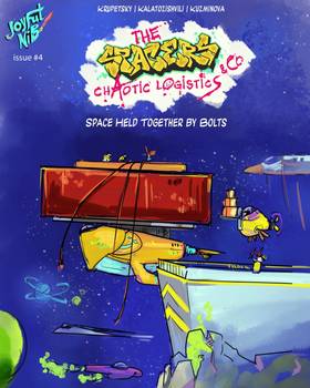 Read SPACERS&Co: Chaotic Logistics   4 Page 1 in English