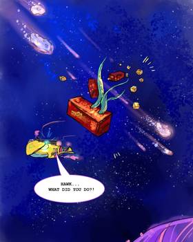 Read SPACERS&Co: Chaotic Logistics   4 Page 6 in English
