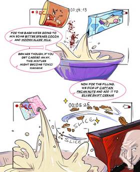 Read SPACERS&Co: Chaotic Logistics   6 Page 3 in English