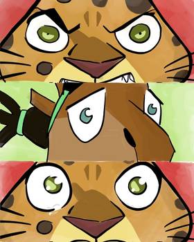 Read SPACERS&Co: Chaotic Logistics   7 Page 6 in English