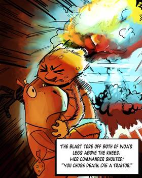 Read SPACERS&Co: Chaotic Logistics   7 Page 8 in English