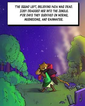 Read SPACERS&Co: Chaotic Logistics   7 Page 9 in English