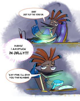 Read SPACERS&Co: Chaotic Logistics   9 Page 4 in English