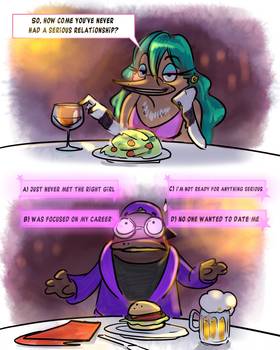 Read SPACERS&Co: Chaotic Logistics   10 Page 3 in English