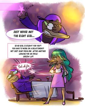 Read SPACERS&Co: Chaotic Logistics   10 Page 4 in English