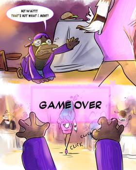 Read SPACERS&Co: Chaotic Logistics   10 Page 5 in English