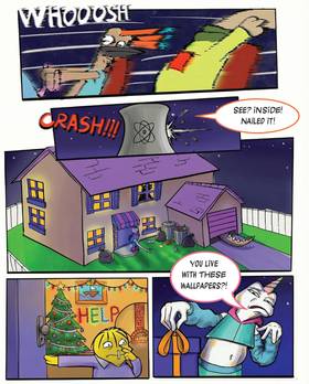Read SPACERS&Co: Chaotic Logistics   11 Page 4 in English
