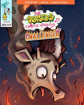 Read SPACERS&Co: Chaotic Logistics   12 Page 1 in English