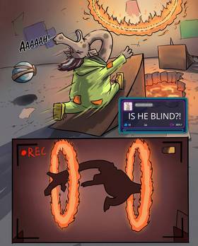Read SPACERS&Co: Chaotic Logistics   12 Page 6 in English