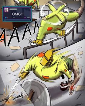 Read SPACERS&Co: Chaotic Logistics   12 Page 7 in English
