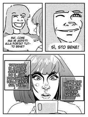 Read La Moneta della Felicità  1 Page 4 in Italian
