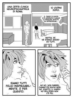 Read La Moneta della Felicità  1 Page 6 in Italian