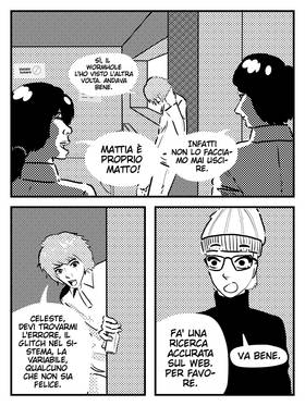 Read La Moneta della Felicità  1 Page 7 in Italian