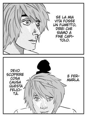 Read La Moneta della Felicità  1 Page 8 in Italian