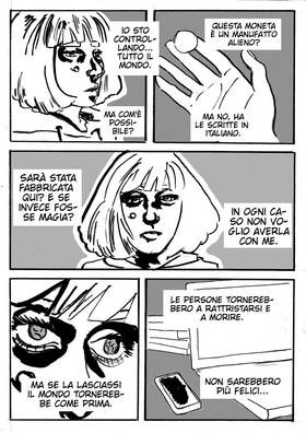 Read La Moneta della Felicità  2 Page 2 in Italian