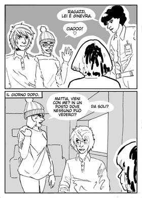 Read La Moneta della Felicità  2 Page 5 in Italian