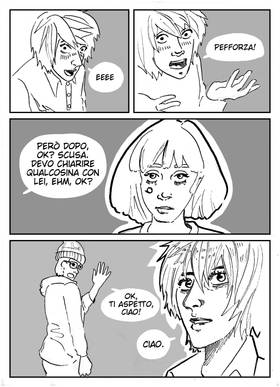 Read La Moneta della Felicità  2 Page 6 in Italian