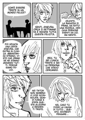 Read La Moneta della Felicità  2 Page 7 in Italian