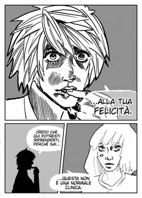 Read La Moneta della Felicità  2 Page 8 in Italian