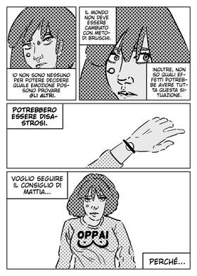 Read La Moneta della Felicità  3 Page 2 in Italian