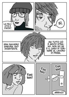 Read La Moneta della Felicità  3 Page 4 in Italian