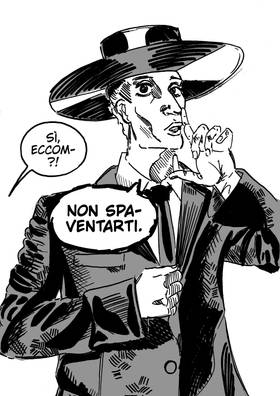 Read La Moneta della Felicità  3 Page 5 in Italian