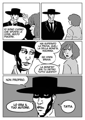 Read La Moneta della Felicità  3 Page 6 in Italian