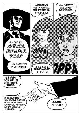 Read La Moneta della Felicità  3 Page 7 in Italian