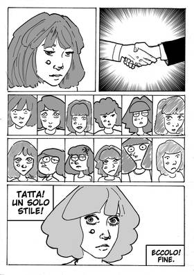 Read La Moneta della Felicità  3 Page 8 in Italian