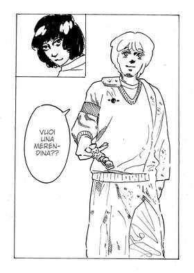 Read La Moneta della Felicità  4 Page 4 in Italian