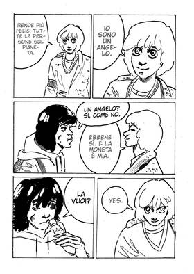 Read La Moneta della Felicità  4 Page 6 in Italian