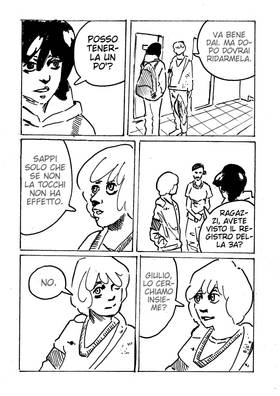 Read La Moneta della Felicità  4 Page 7 in Italian