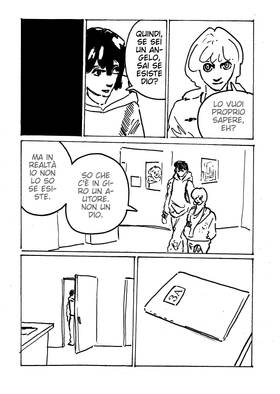 Read La Moneta della Felicità  4 Page 8 in Italian