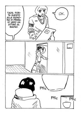 Read La Moneta della Felicità  4 Page 9 in Italian