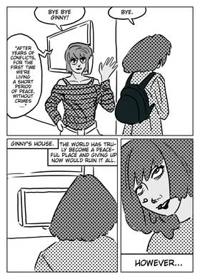 Read La Moneta della Felicità  3 Page 1 in English