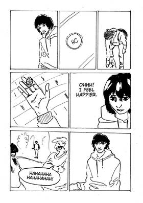 Read La Moneta della Felicità  4 Page 2 in English