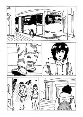 Read La Moneta della Felicità  4 Page 1 in English