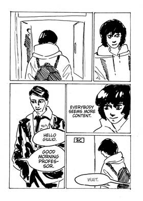 Read La Moneta della Felicità  4 Page 3 in English