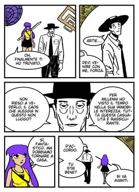 Read Della Serie  1 Page 1 in Italian