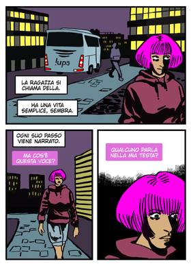 Read Della Serie  1 Page 2 in Italian