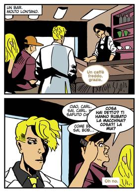 Read Della Serie  1 Page 6 in Italian