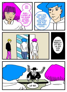 Read Della Serie  2 Page 6 in Italian