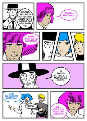 Read Della Serie  2 Page 8 in Italian