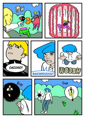 Read Della Serie  3 Page 3 in Italian