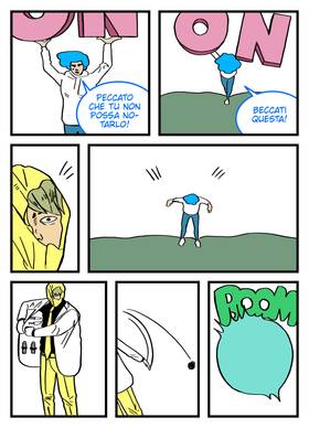 Read Della Serie  3 Page 6 in Italian