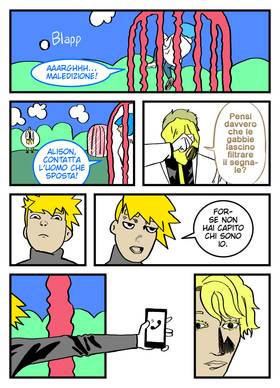 Read Della Serie  3 Page 8 in Italian