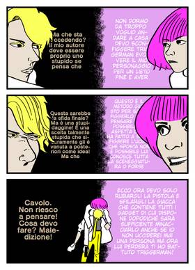 Read Della Serie  4 Page 9 in Italian