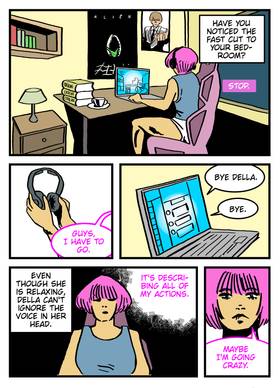 Read Della Serie  1 Page 3 in English