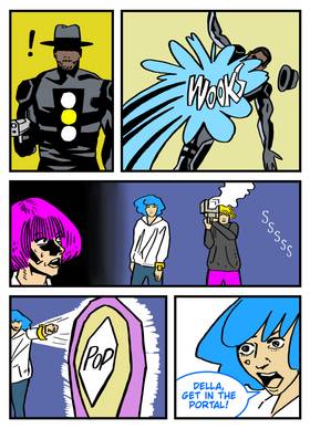 Read Della Serie  2 Page 1 in English