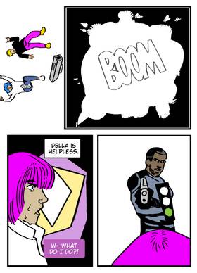 Read Della Serie  2 Page 3 in English